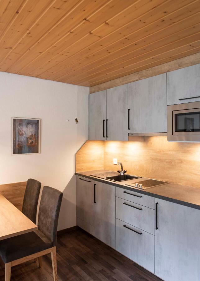 Apartment Madlaina Samnaun Εξωτερικό φωτογραφία
