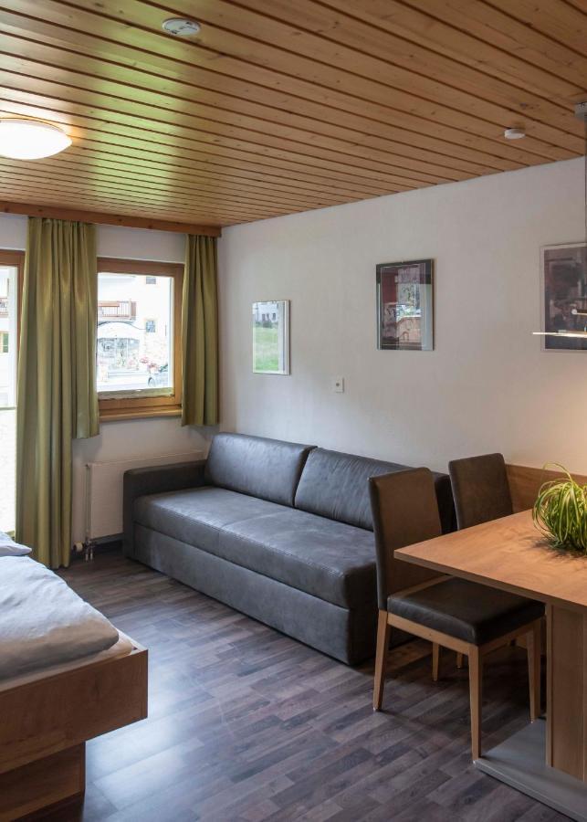 Apartment Madlaina Samnaun Εξωτερικό φωτογραφία