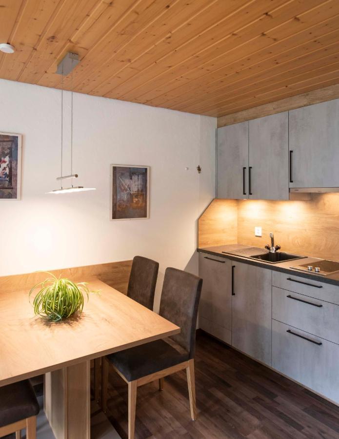 Apartment Madlaina Samnaun Εξωτερικό φωτογραφία