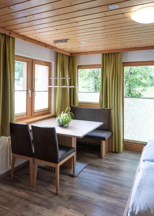 Apartment Madlaina Samnaun Εξωτερικό φωτογραφία