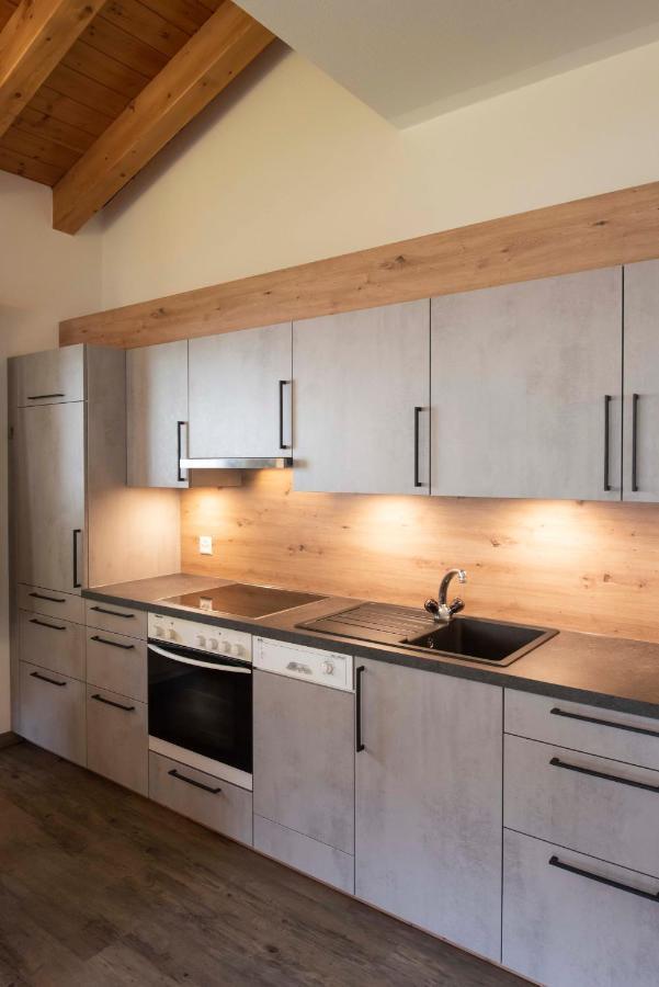 Apartment Madlaina Samnaun Εξωτερικό φωτογραφία