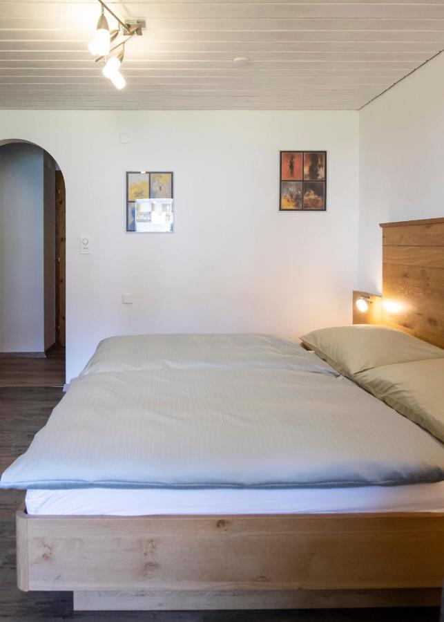 Apartment Madlaina Samnaun Εξωτερικό φωτογραφία