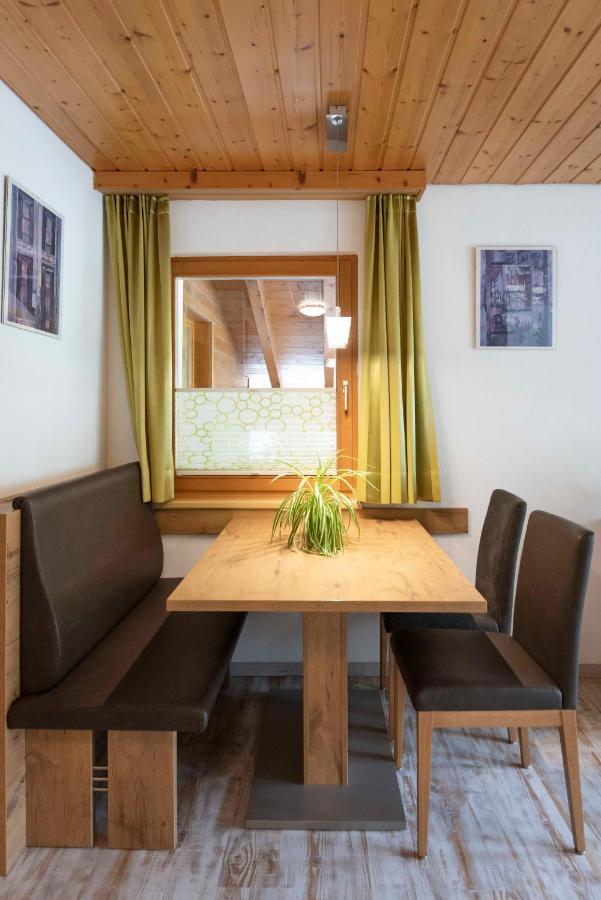Apartment Madlaina Samnaun Εξωτερικό φωτογραφία