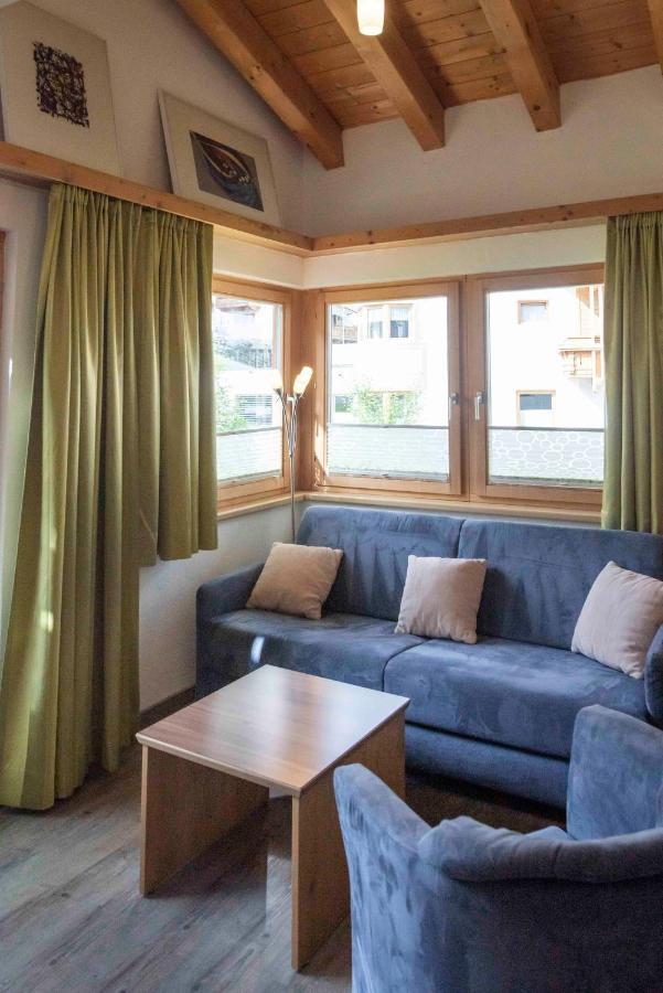 Apartment Madlaina Samnaun Εξωτερικό φωτογραφία
