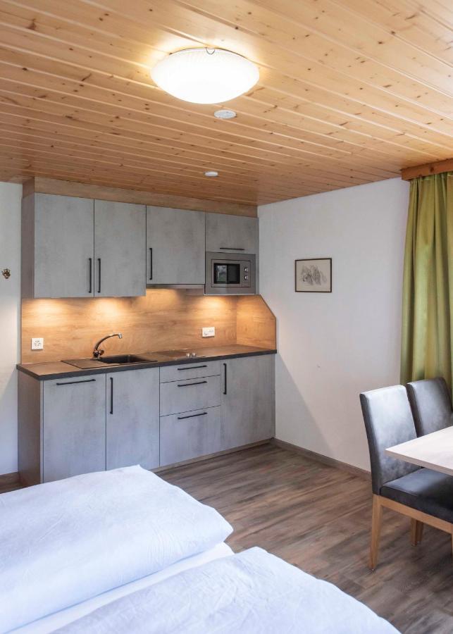 Apartment Madlaina Samnaun Εξωτερικό φωτογραφία