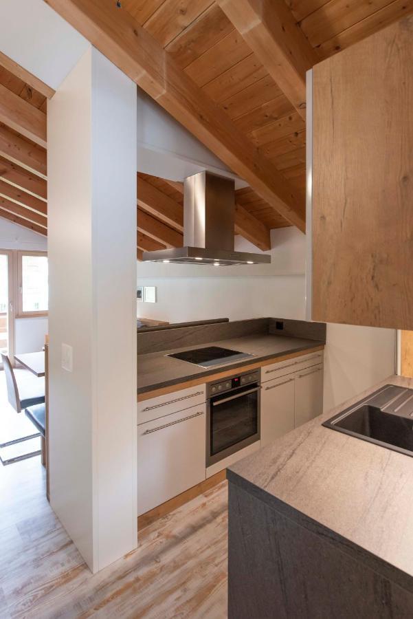 Apartment Madlaina Samnaun Εξωτερικό φωτογραφία