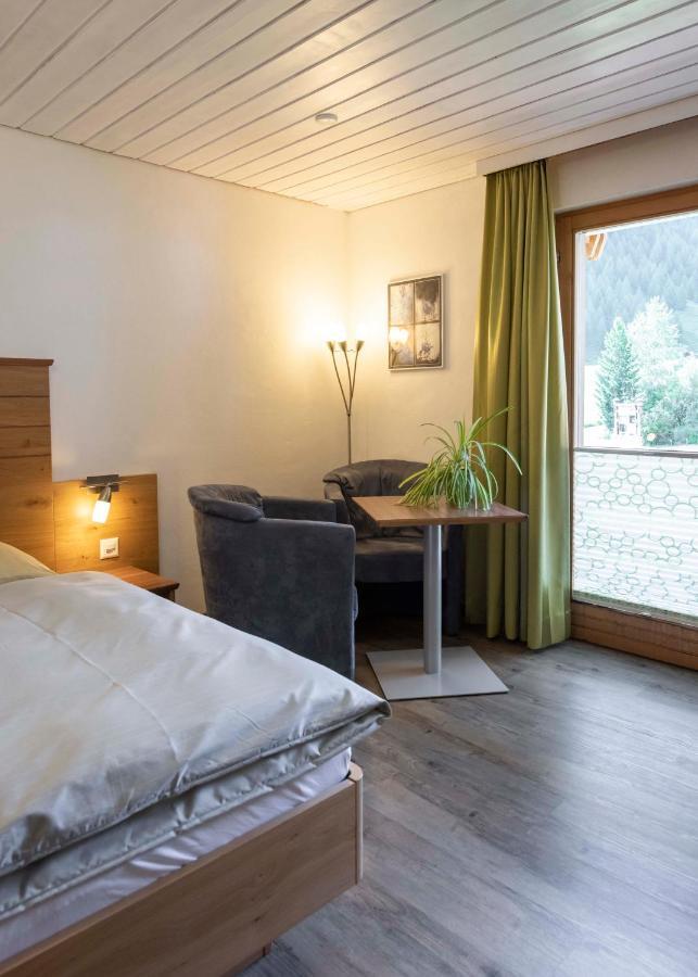 Apartment Madlaina Samnaun Εξωτερικό φωτογραφία