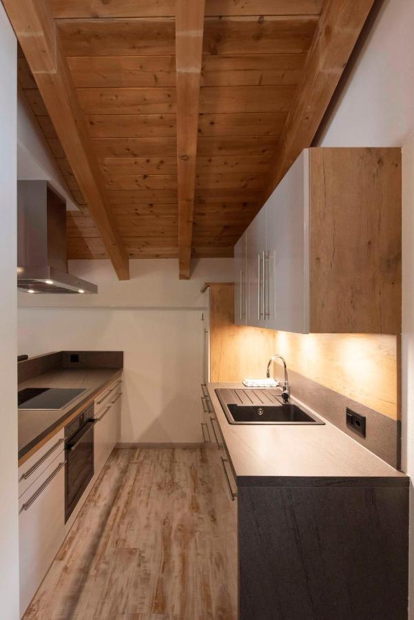 Apartment Madlaina Samnaun Εξωτερικό φωτογραφία