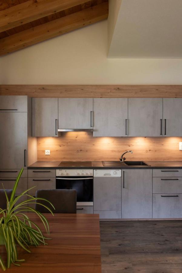 Apartment Madlaina Samnaun Εξωτερικό φωτογραφία