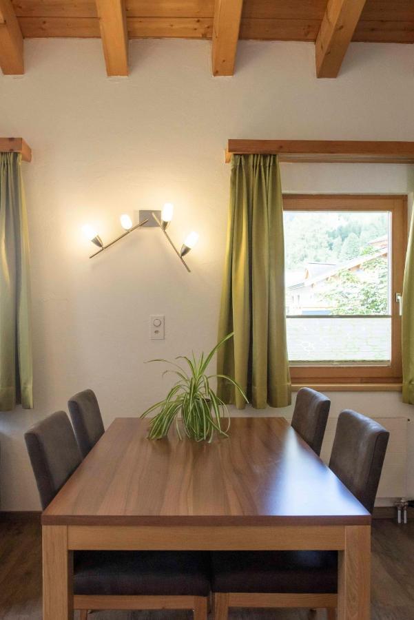 Apartment Madlaina Samnaun Εξωτερικό φωτογραφία