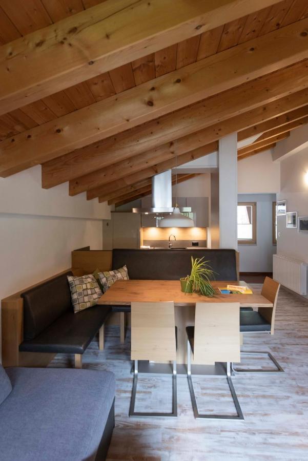 Apartment Madlaina Samnaun Εξωτερικό φωτογραφία