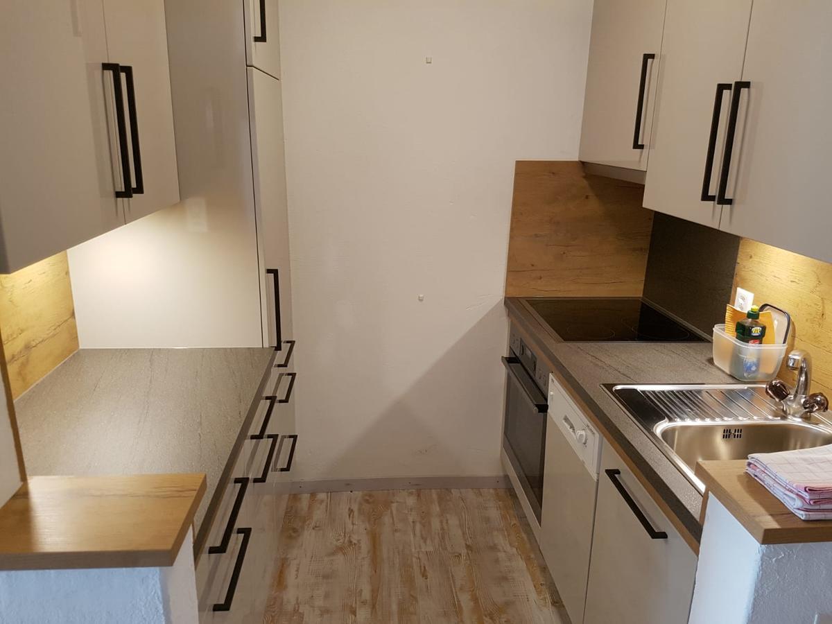 Apartment Madlaina Samnaun Εξωτερικό φωτογραφία
