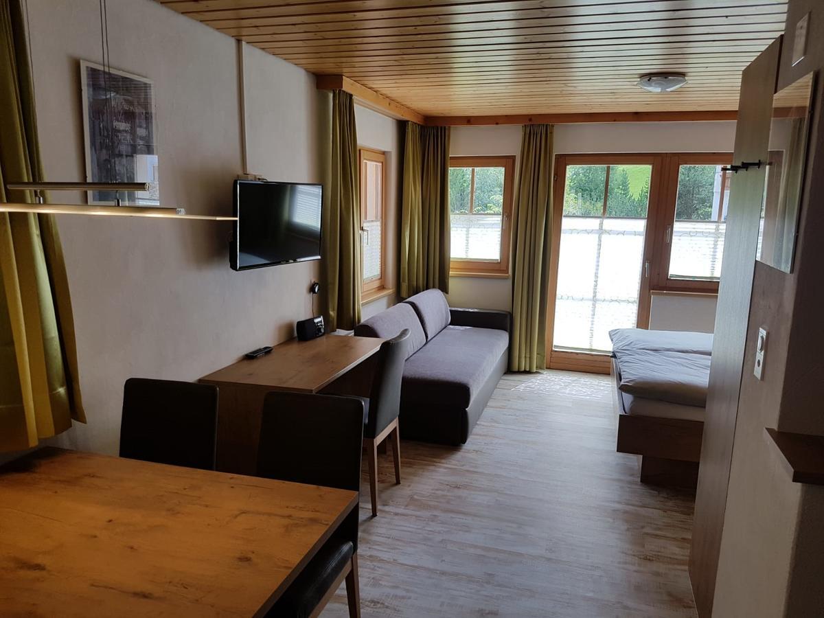 Apartment Madlaina Samnaun Εξωτερικό φωτογραφία